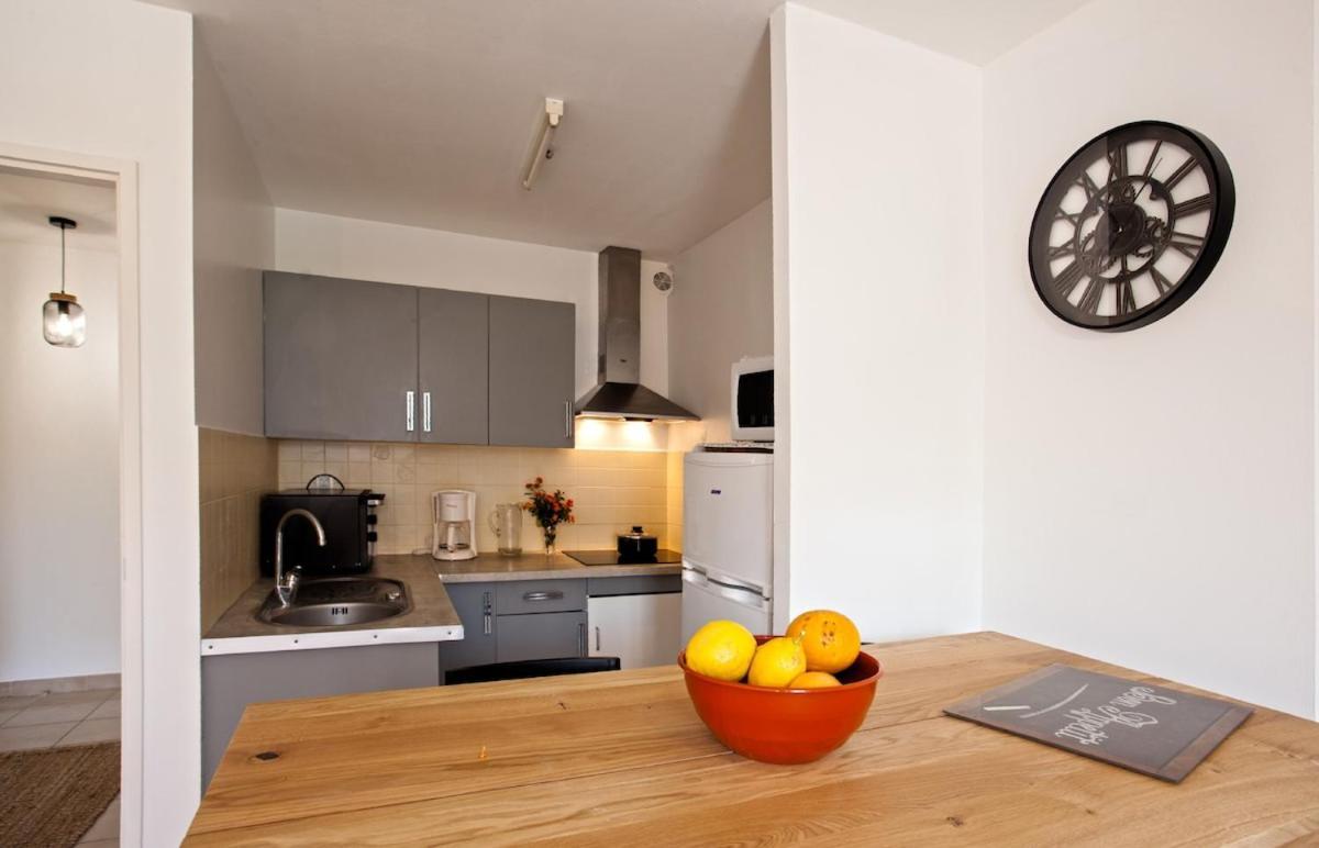 Casa San Roccu Apartment Saint-Florent  Ngoại thất bức ảnh
