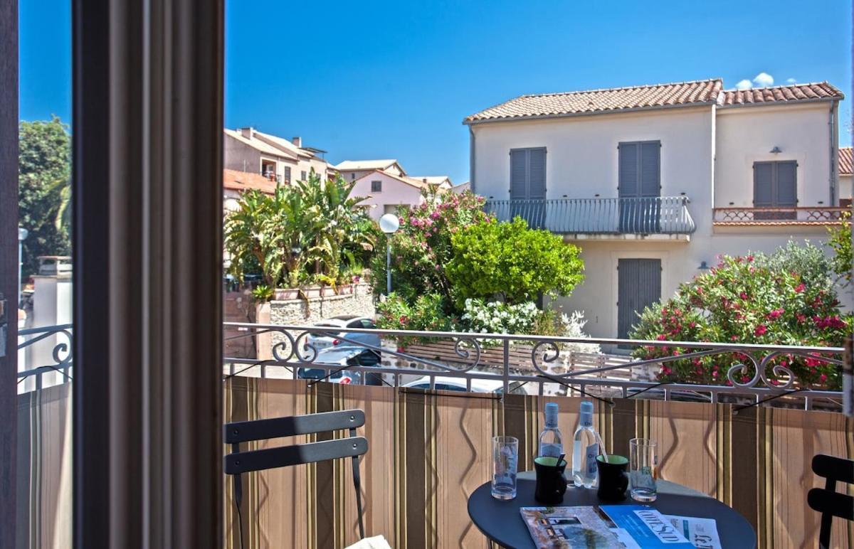 Casa San Roccu Apartment Saint-Florent  Ngoại thất bức ảnh