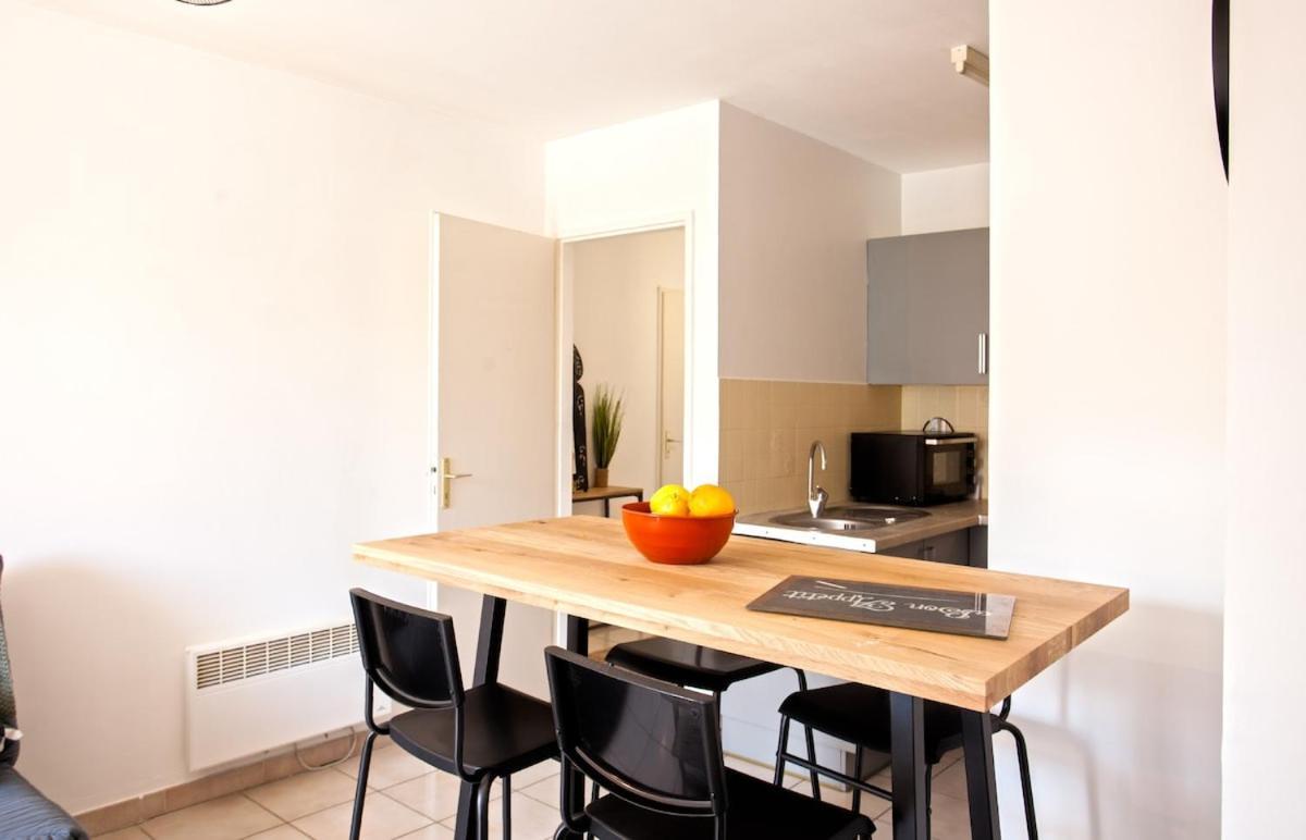 Casa San Roccu Apartment Saint-Florent  Ngoại thất bức ảnh