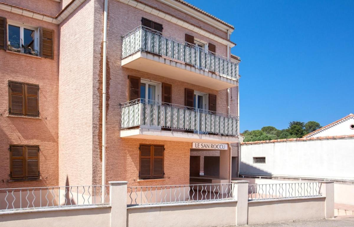 Casa San Roccu Apartment Saint-Florent  Ngoại thất bức ảnh